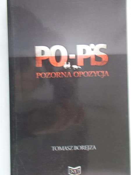 Borejza Tomasz - PO-PIS pozorna opozycja