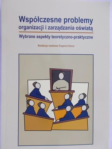 Współczesne problemy organizacji i zarządzania oświatą , Nowa
