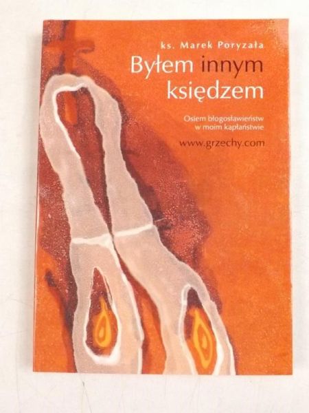 Poryzała Marek - Byłem innym księdzem + autograf