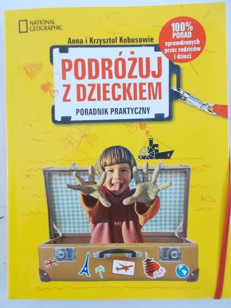Kobus Anna - Podróżuj z dzieckiem