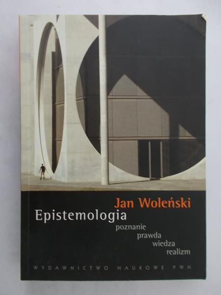 Woleński Jan - Epistemologia