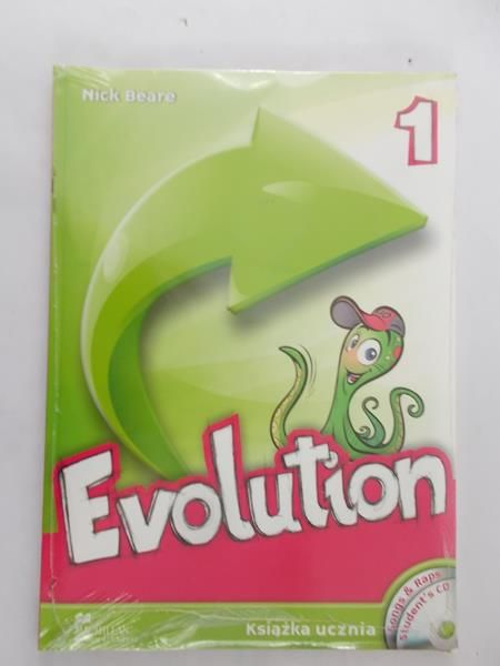 Beare Nick - Evolution 1 , Nowa