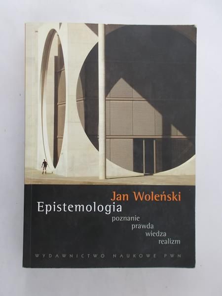 Woleński Jan - Epistemologia