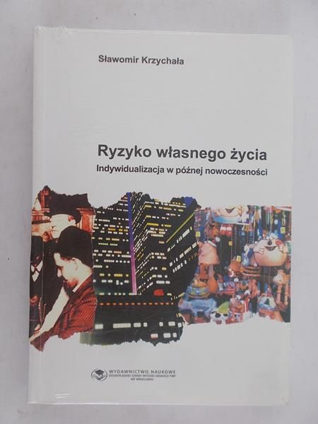 Krzychała Sławomir - Ryzyko własnego życia, NOWA