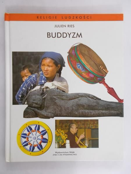 Ries Julien - Buddyzm