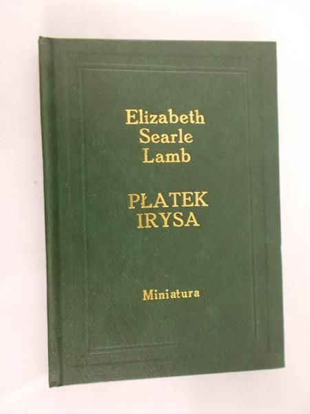 Płatek Irysa, Nowa