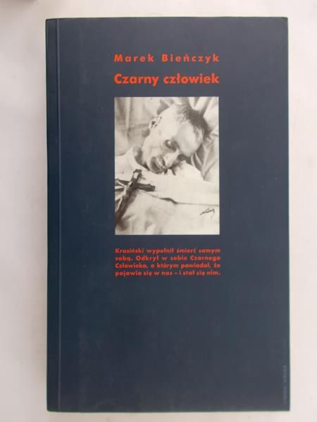 Bieńczyk Marek - Czarny człowiek