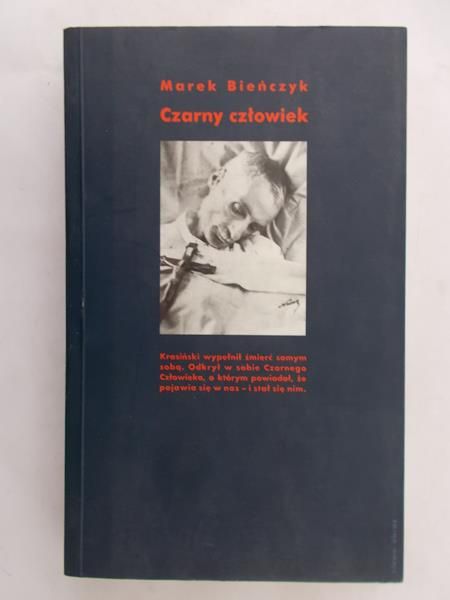 Czarny człowiek