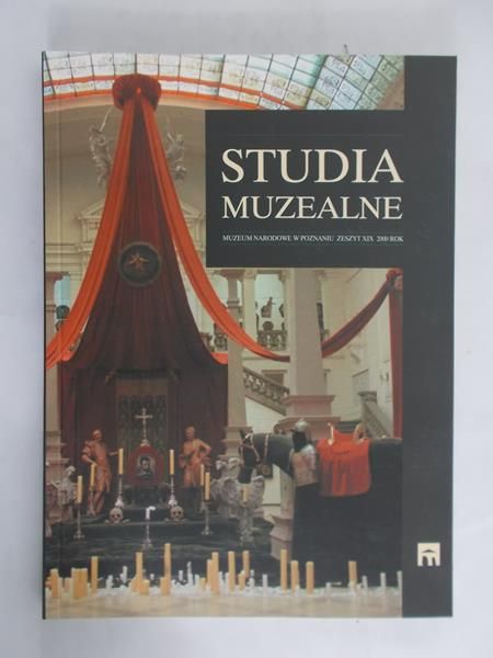 Kozioł Teresa - Studia muzealne