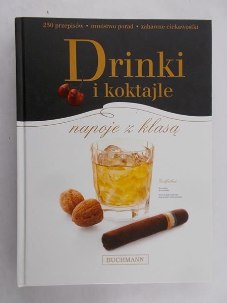 Maranik Eliq - Drinki i koktajle