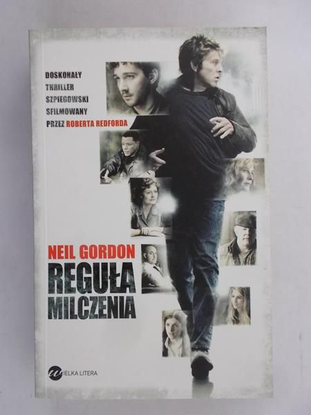 Gordon Neil - Reguła milczenia