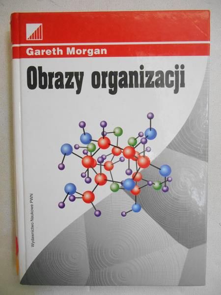 Morgan Gareth - Obrazy organizacji