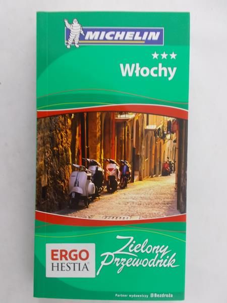 Krawczyk Agnieszka (red.) - Włochy, Nowa