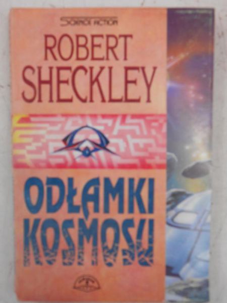 Sheckley Robert - Odłamki kosmosu