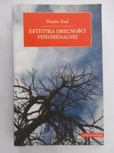 Seel Martin - Estetyka obecności fenomenalnej