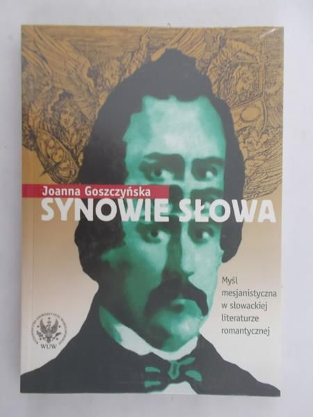 Synowie słowa, Nowa