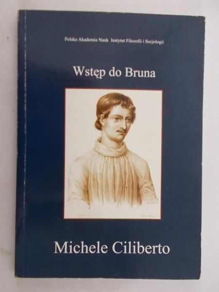 Ciliberto Michele - Wstęp do Bruna