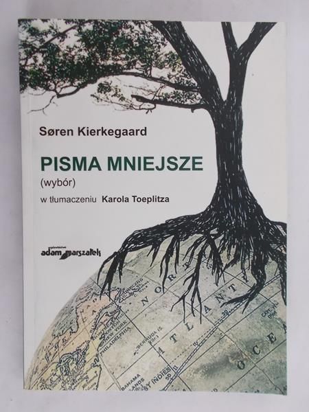 Kierkegaard Soren - Pisma mniejsze