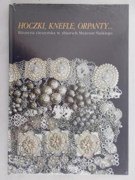 Michalczyk Maria - Hoczki Knefle Orpanty , Nowa