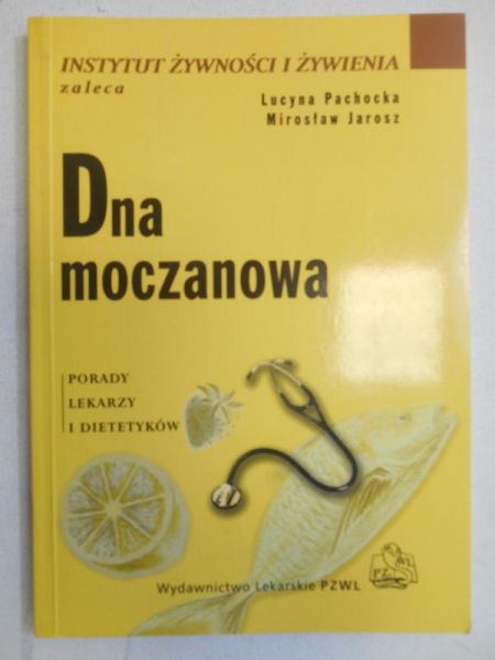 Pachocka Lucyna - Dna moczanowa