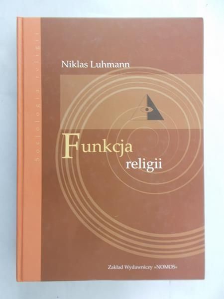 Luhmann Niklas - Funkcja religii
