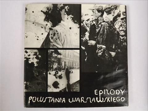 Tomaszewski Jerzy - Epizody Powstania Warszawskiego