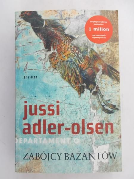 Adler-Olsen Jussi - Zabójcy bażantów