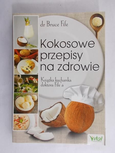 Kokosowe przepisy na zdrowie