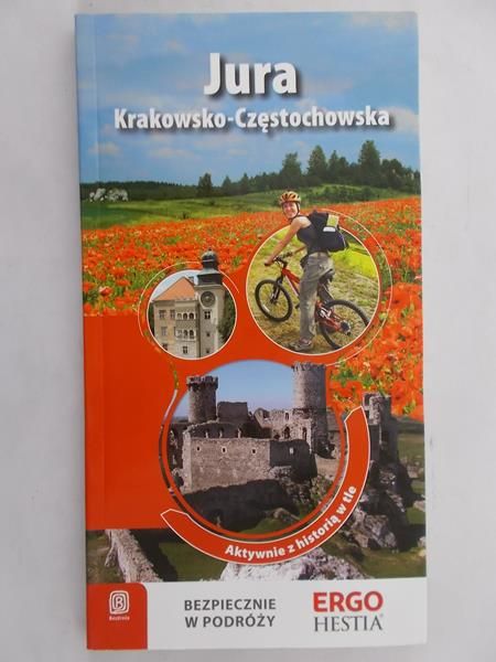 Krawczyk Agnieszka (red.) - Jura Krakowsko-Częstochowska