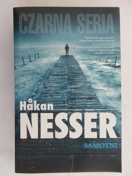 Nesser Hakan - Samotni