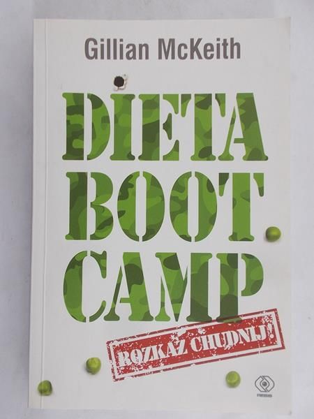 McKeith Gillian - Dieta Boot Camp