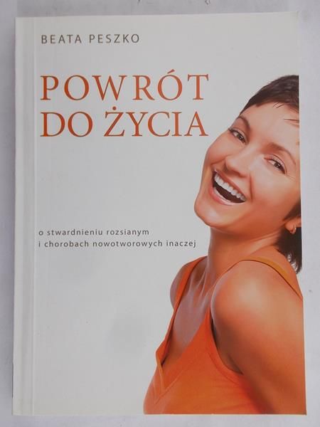 Peszko Beata - Powrót do życia