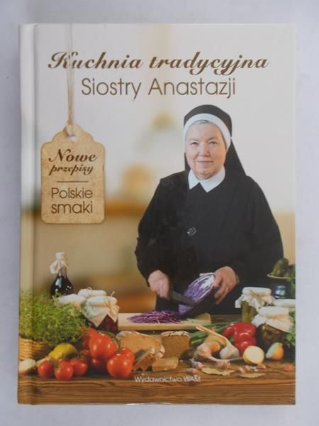 Pustelnik Anastazja - Kuchnia tradycyjna siostry Anastazji, Nowa