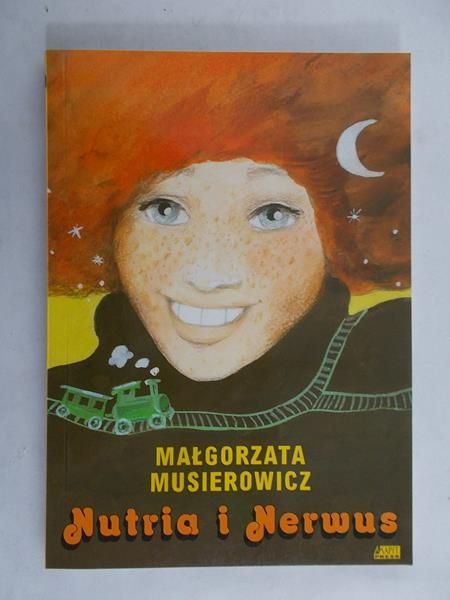 Musierowicz Małgorzata  - Nutria i Nerwus, Nowa
