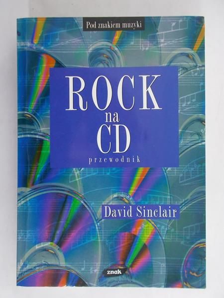 Sinclair David - Rock na CD