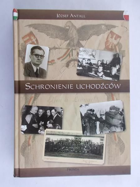 Antall József - Schronienie uchodźców