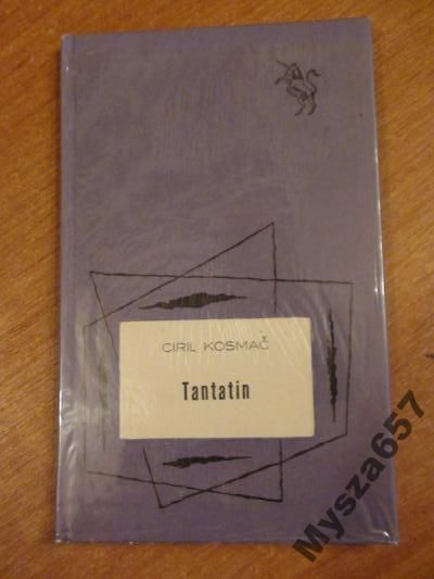 Kosmac  TANTATIN Biblioteka Jednorożca