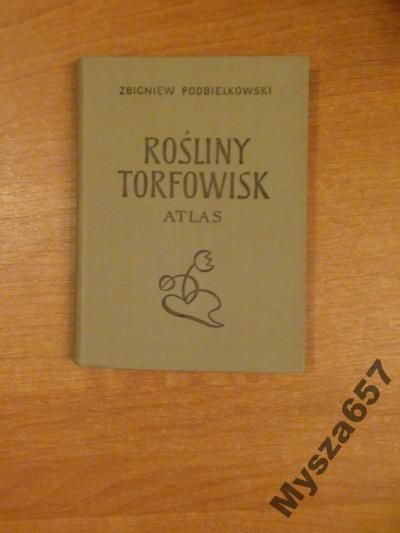 Rośliny Torfowisk Atlas