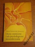 Oceny Estetyczne