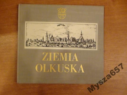 Szwajca Kazimierz ZIEMIA OLKUSKA