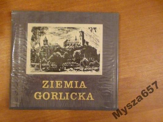 Warchał Jerzy ZIEMIA GORLICKA