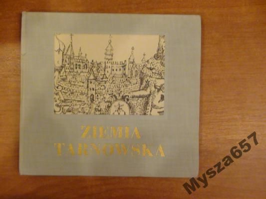 Skarbek Marian ZIEMIA TARNOWSKA