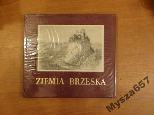 Hollanek Adam ZIEMIA BRZESKA