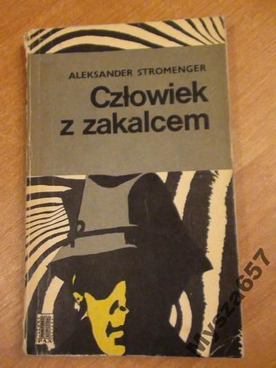 Człowiek Z Zakalcem