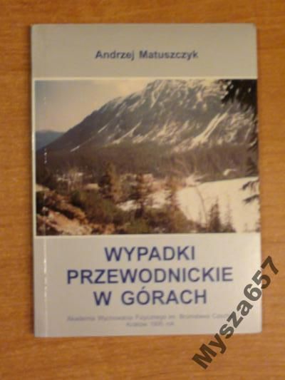 Wypadki Przewodnickie W Górach