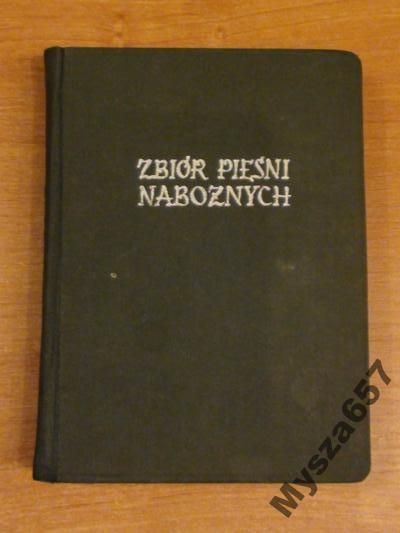 Sikorski ZBIÓR PIEŚNI NABOŻNYCH Śpiewnik