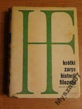 Jowczuk Krótki Zarys Historii Filozofii