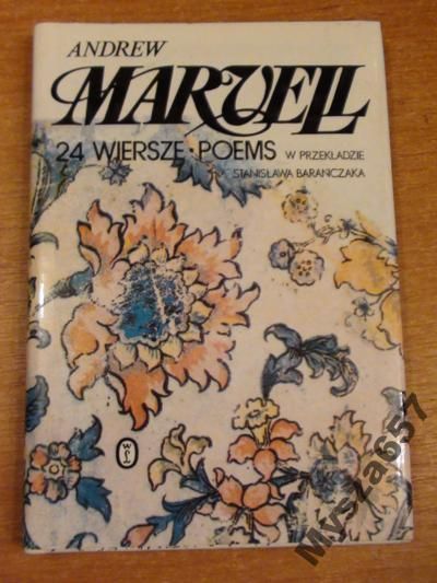24 wiersze/Poems