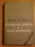 Kategoria Piękna A Ideał Społeczny