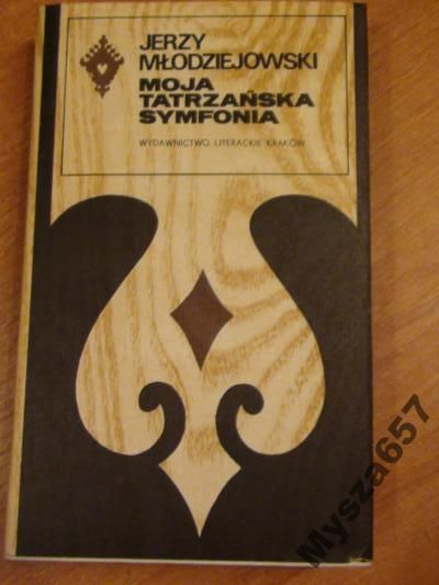 Moja Tatrzańska Symfonia  St